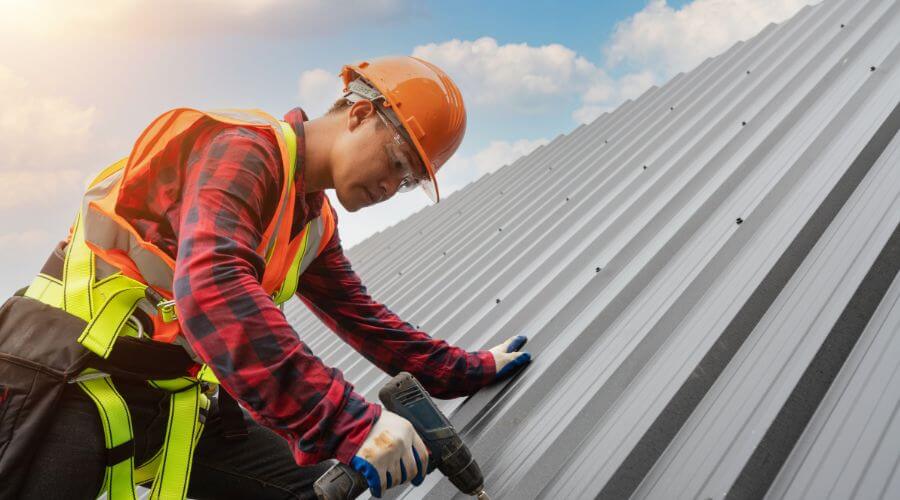 Expert new roof installation services in Magnolia, NC